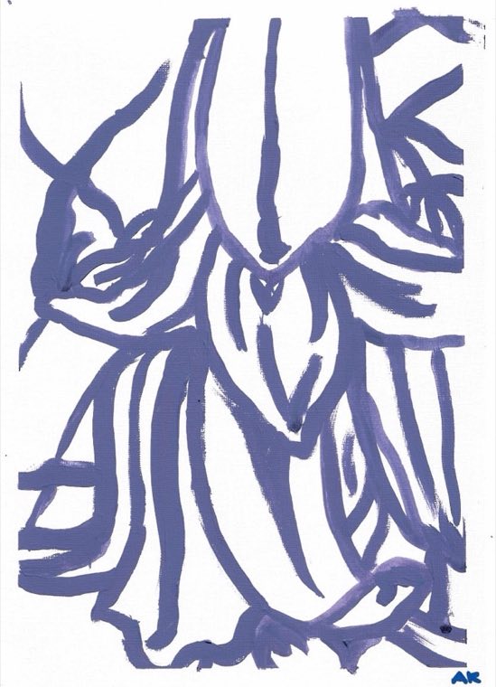 Bluebells Original No.3