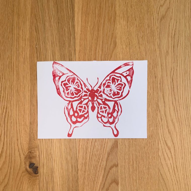 Ella A5 Print