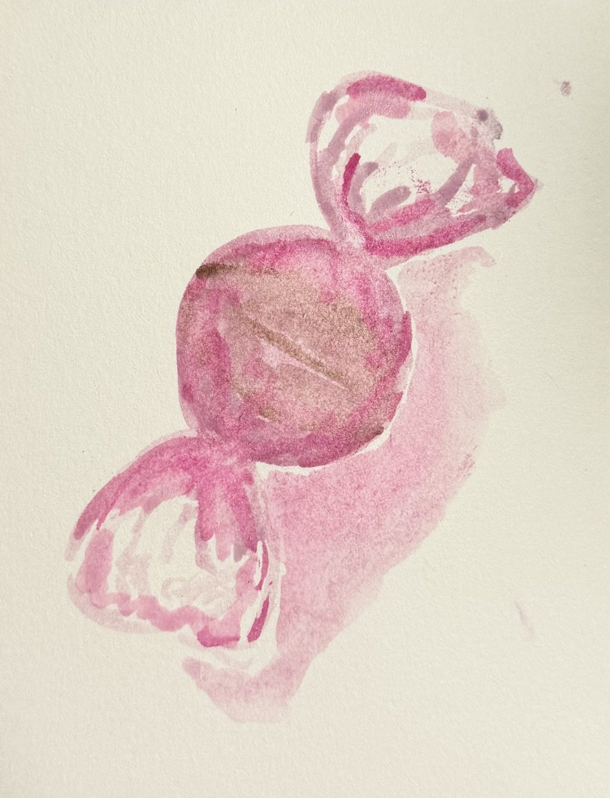 Day 8 Sketch to 1K - Sweet