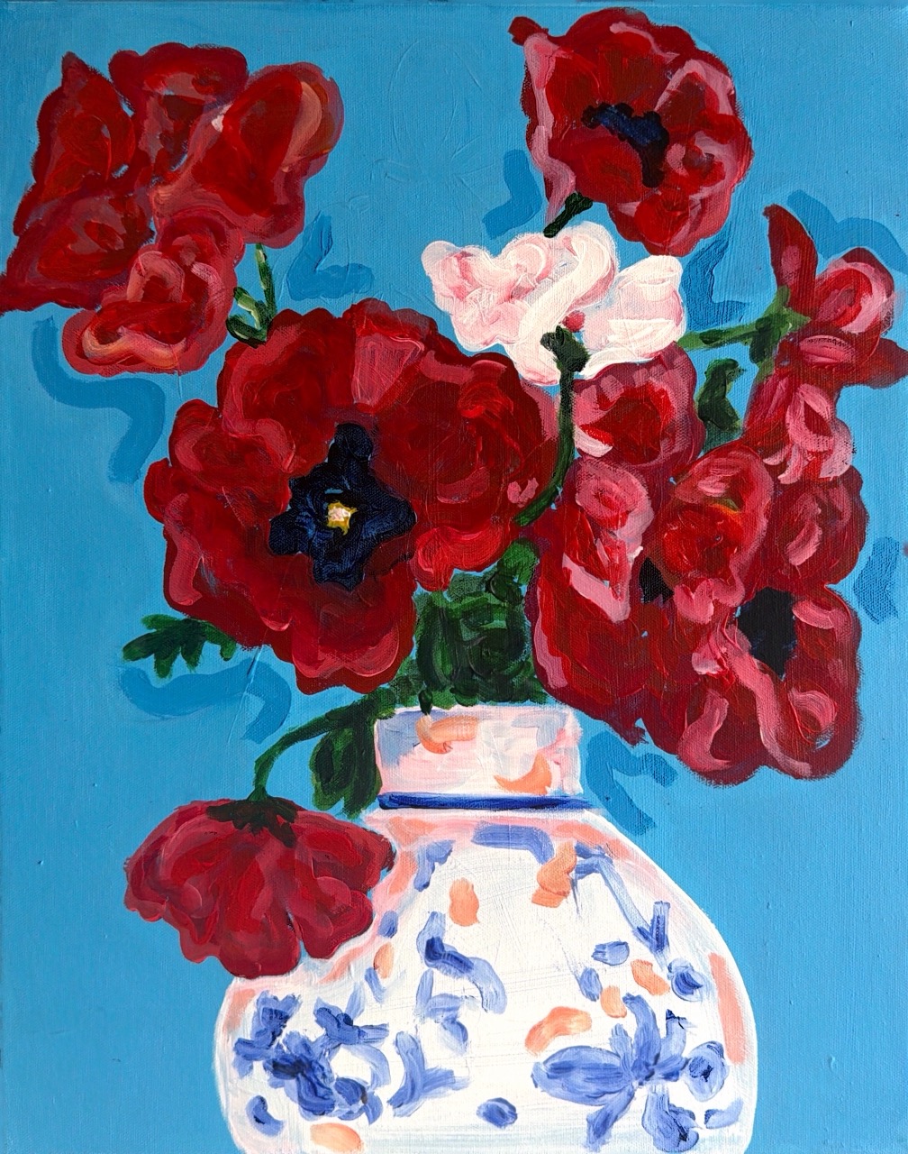 Poppy Dreams